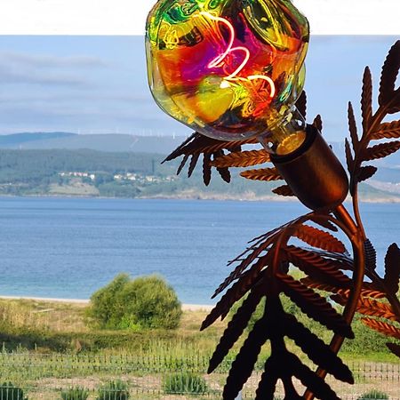 Apartamento Capricho Finisterre Playa Kültér fotó