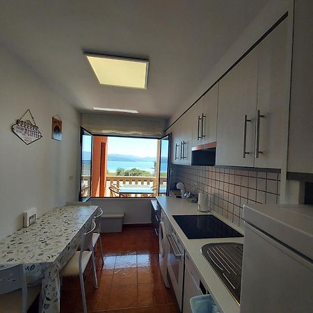 Apartamento Capricho Finisterre Playa Kültér fotó