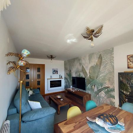 Apartamento Capricho Finisterre Playa Kültér fotó
