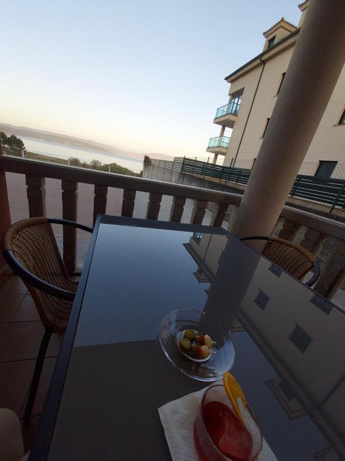 Apartamento Capricho Finisterre Playa Kültér fotó