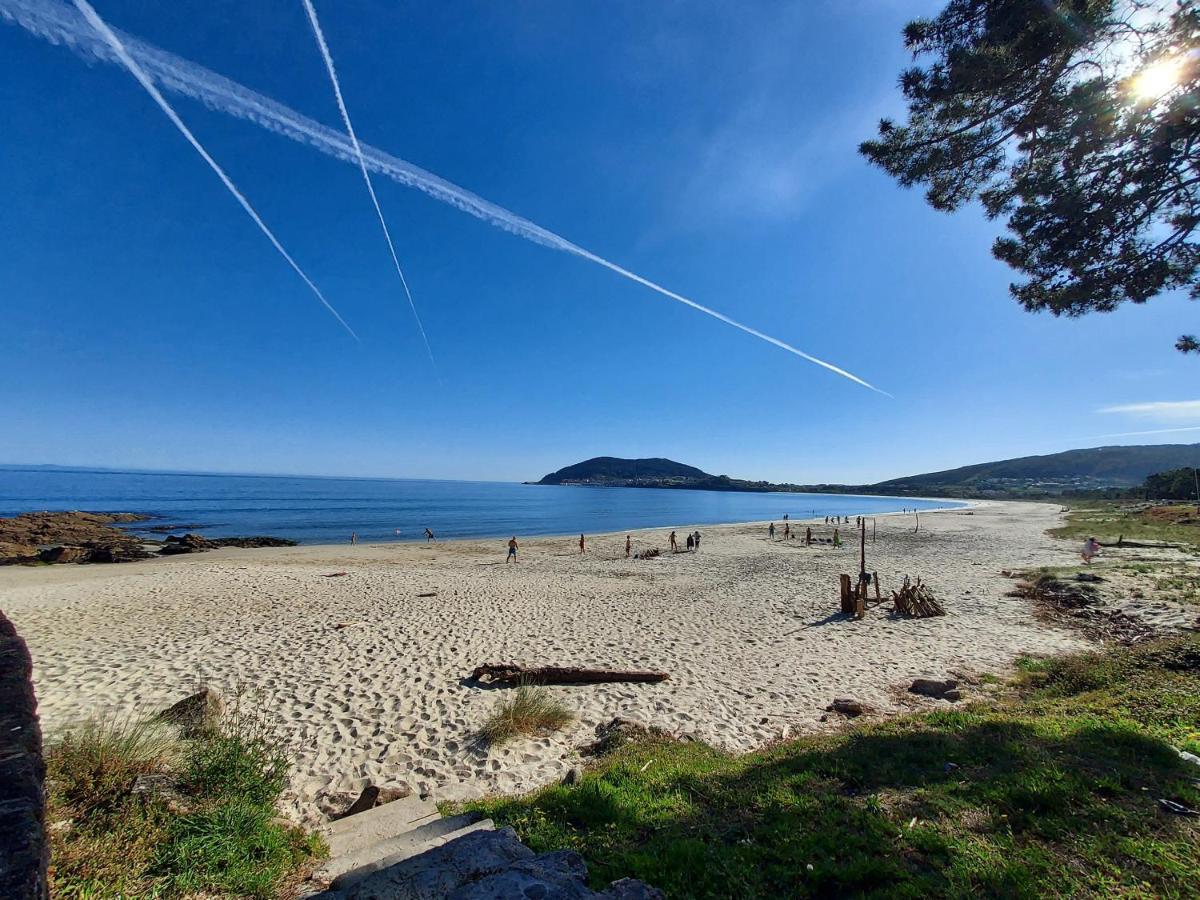 Apartamento Capricho Finisterre Playa Kültér fotó