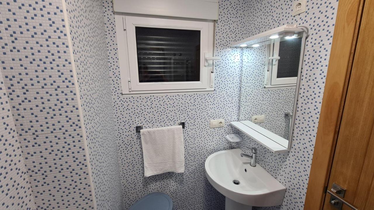 Apartamento Capricho Finisterre Playa Kültér fotó