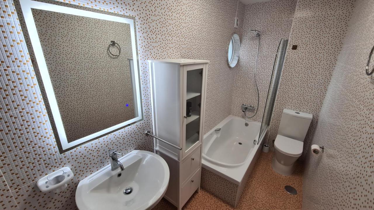 Apartamento Capricho Finisterre Playa Kültér fotó