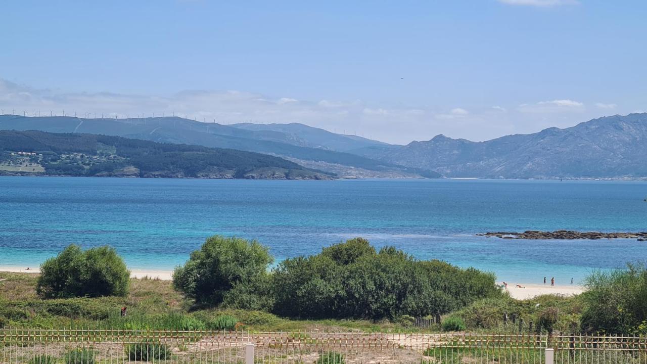 Apartamento Capricho Finisterre Playa Kültér fotó
