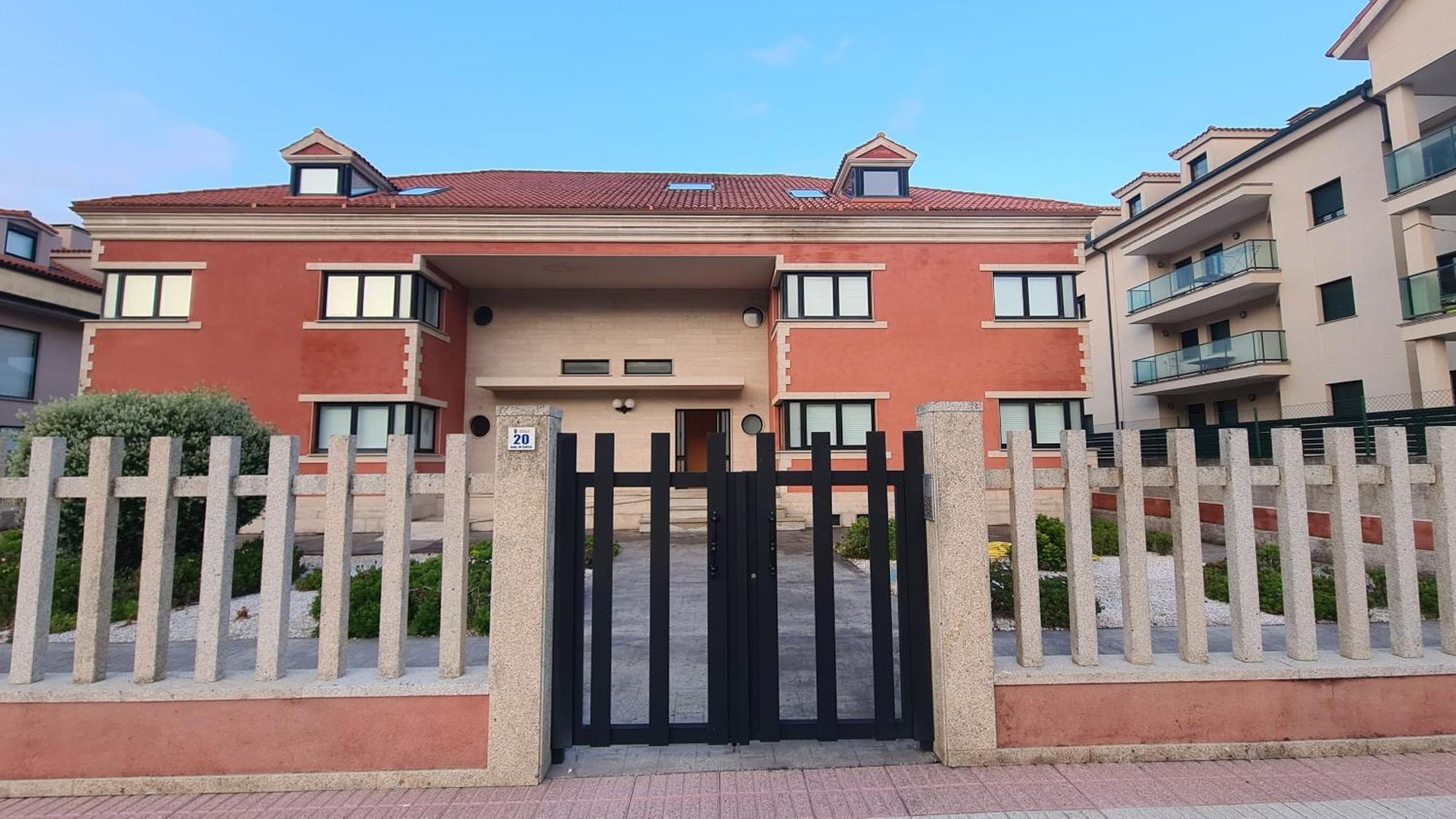 Apartamento Capricho Finisterre Playa Kültér fotó