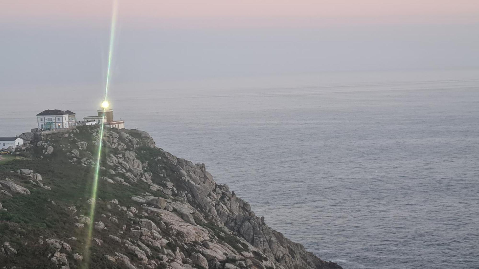 Apartamento Capricho Finisterre Playa Kültér fotó