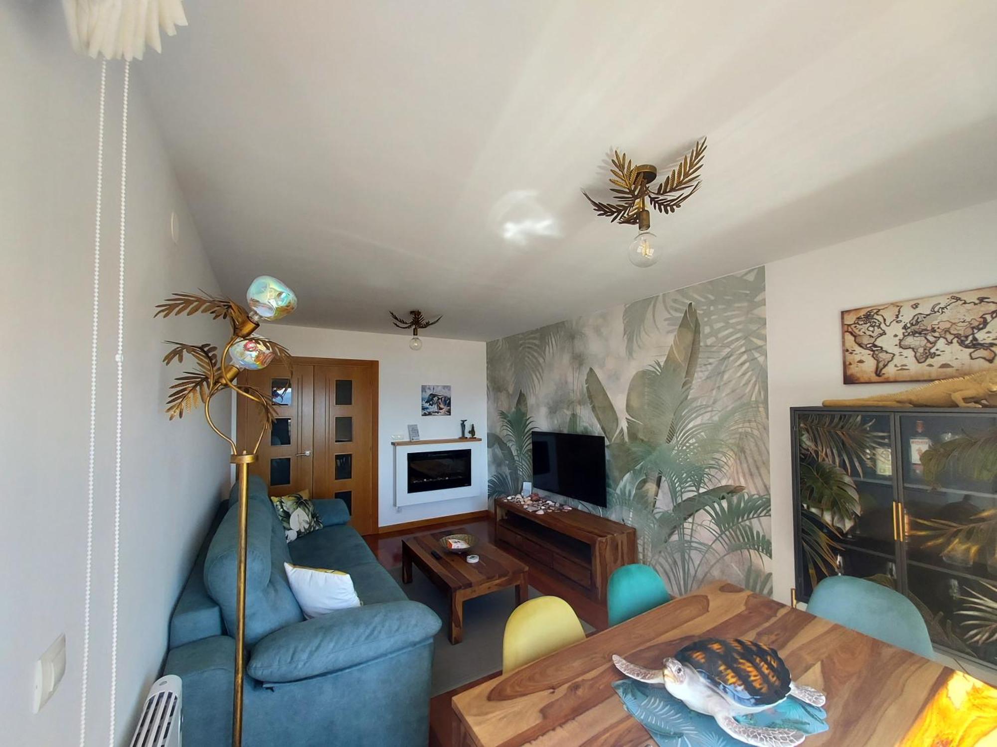 Apartamento Capricho Finisterre Playa Kültér fotó